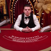 Blackjack VIP K screenshot