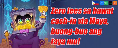 Lucky Slot Special promotion banner